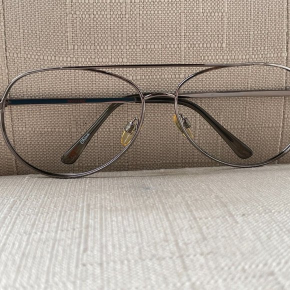 Dockers Men Eyeglasses Frame Gunmetal Tone Glasses Frame - Picture 3 of 12